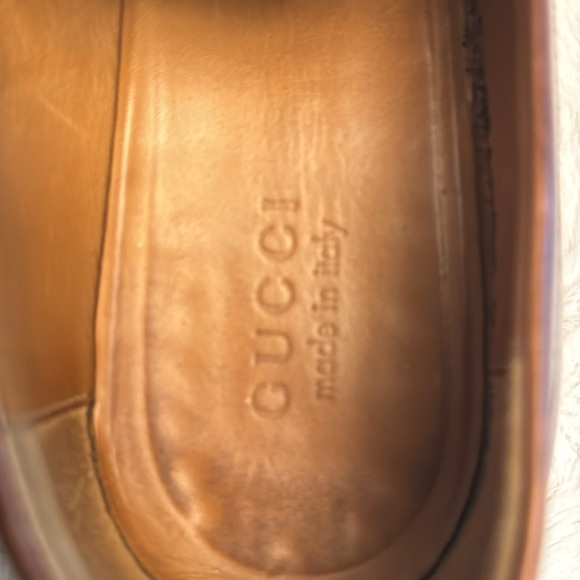 Gucci Loafer shoes size 91/2 - Picture 8 of 16